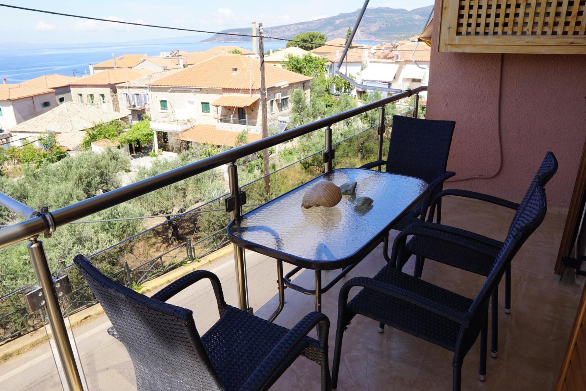 Sea And Sun Apartments 304 Ιδιωτικό Διαμέρισμα Kardhamili Exterior foto
