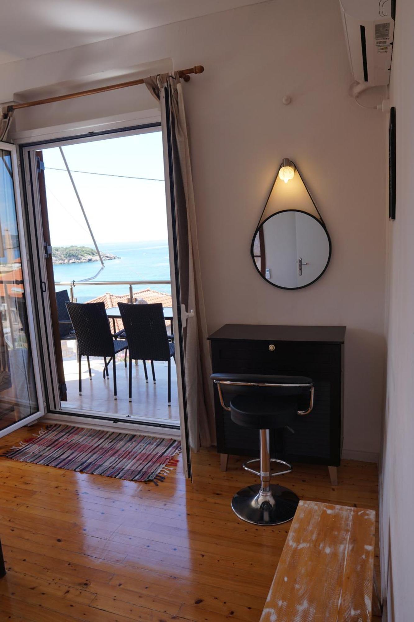 Sea And Sun Apartments 304 Ιδιωτικό Διαμέρισμα Kardhamili Exterior foto