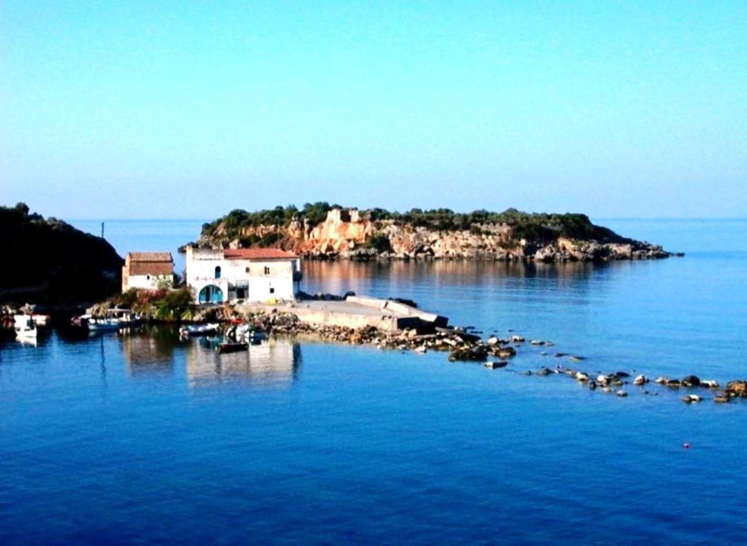 Sea And Sun Apartments 304 Ιδιωτικό Διαμέρισμα Kardhamili Exterior foto